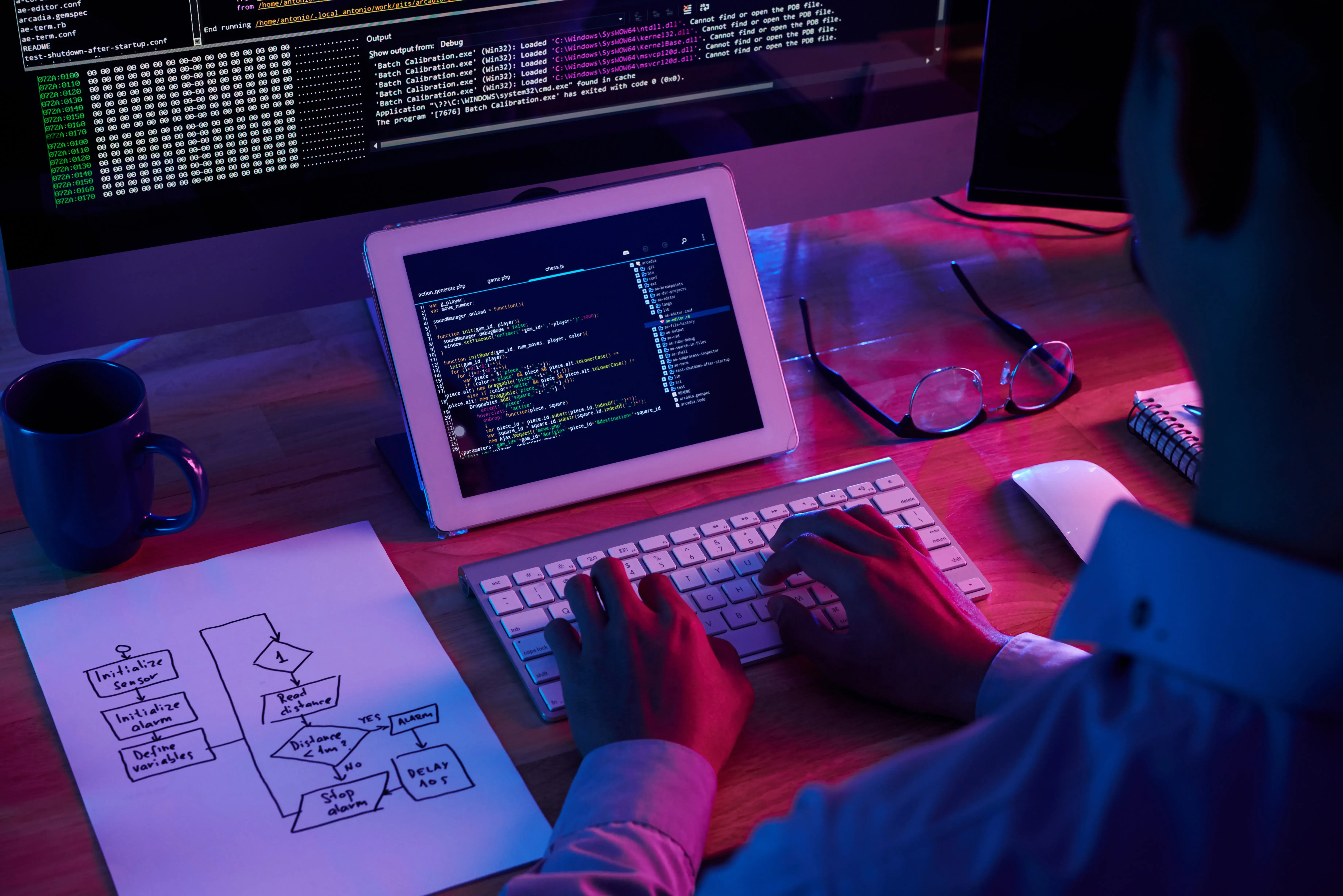 Professional Web Development Services